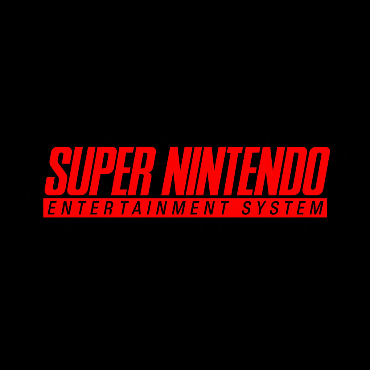 SNES (Super Nintendo Entertainment System)