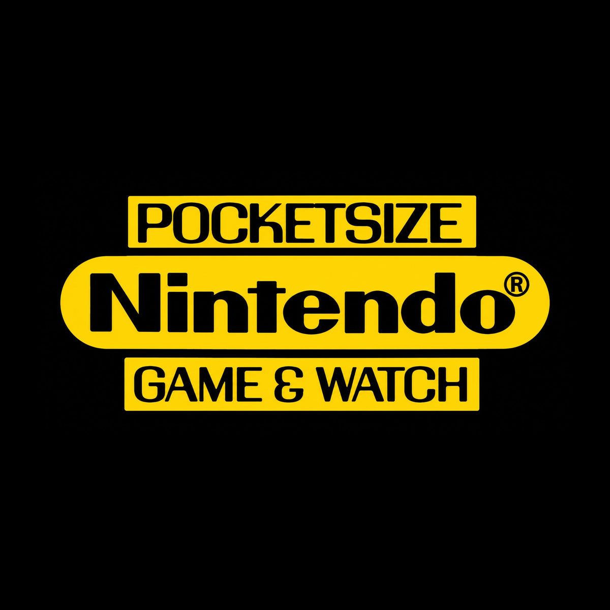 Nintendo Pocketsize