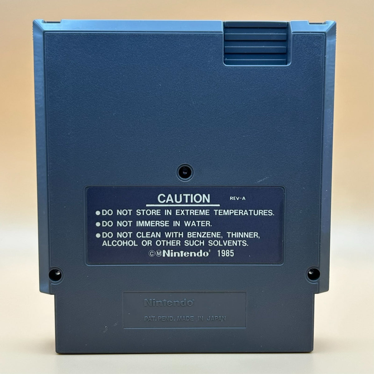 ADVENTURES OF LOLO NES Game Authentic Nintendo Cart Vintage Cleaned & Tested