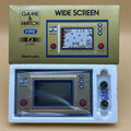 FIRE Nintendo Game & Watch Wide Screen FR-27 1981 New Old Stock NOS