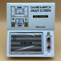 Nintendo Game & Watch OIL PANIC OP-51 1982 New Old Stock