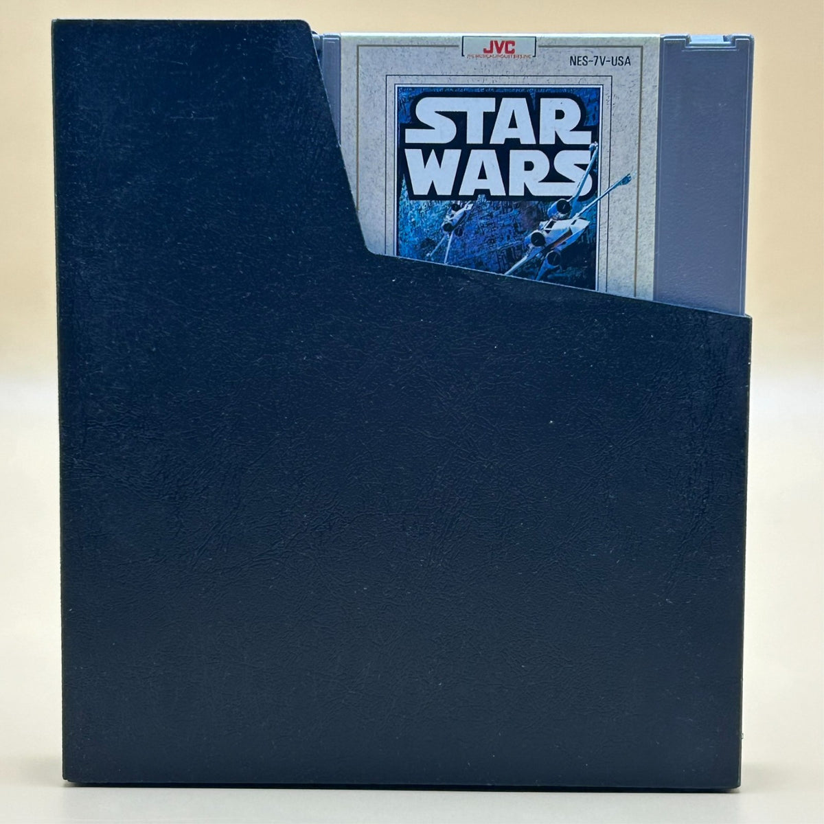 STAR WARS NES Authentic Nintendo Game Cart Cleaned & Tested