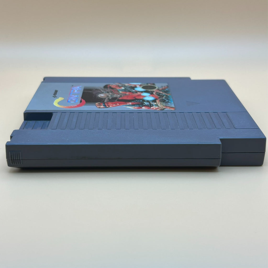 CONTRA NES Konami Authentic Nintendo Game Cart Cleaned & Tested