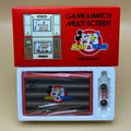 Nintendo Game & Watch MICKEY & DONALD DM-53 Multi Screen 1982 New Old Stock