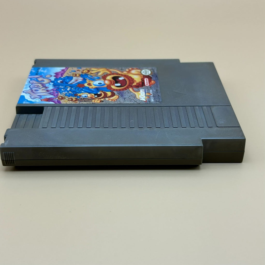 TROG! TROG NES Authentic Nintendo Cart Cleaned & Tested