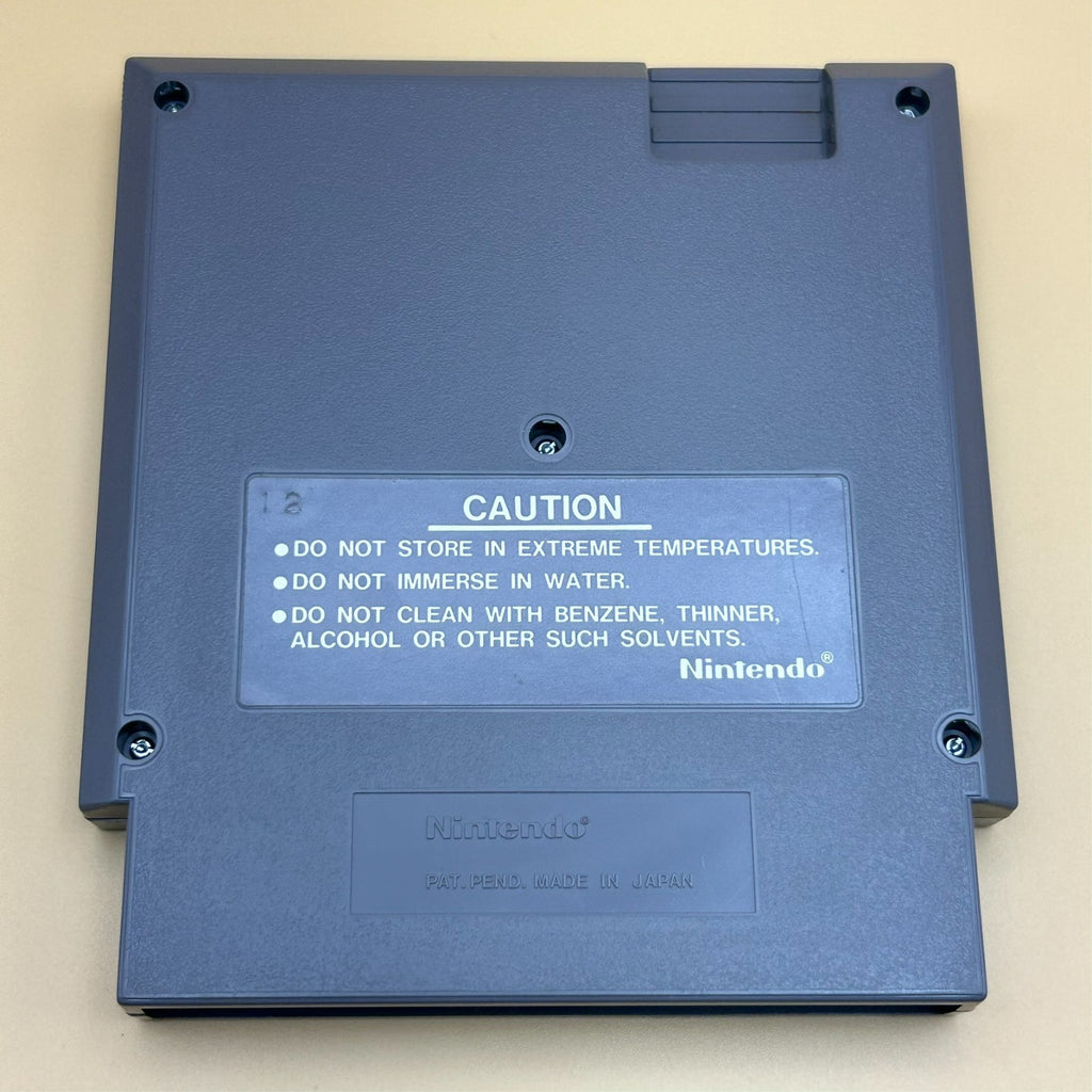 MARIO BROS ARCADE CLASSICS NES Authentic Nintendo Cart Cleaned & Tested