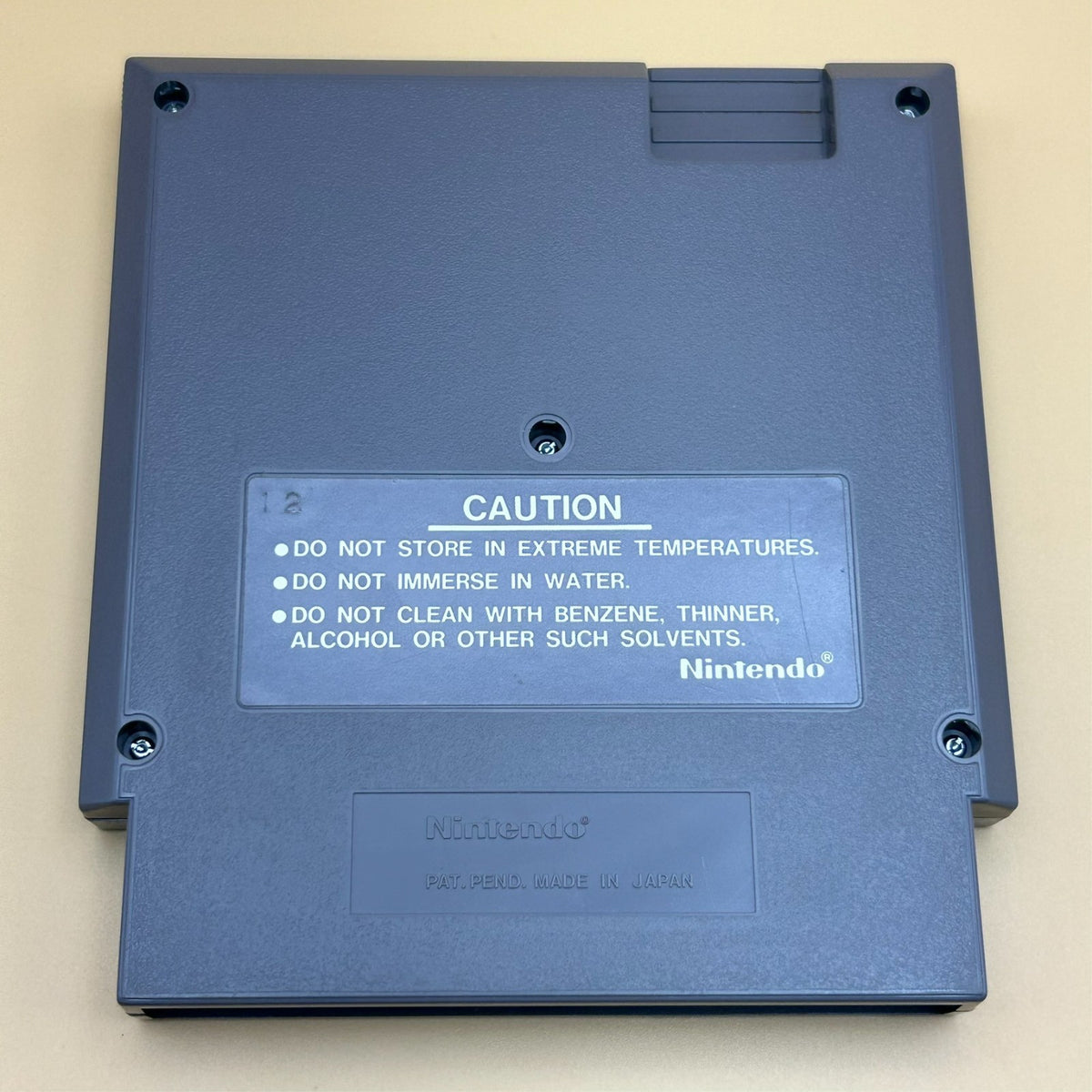 MARIO BROS ARCADE CLASSICS NES Authentic Nintendo Cart Cleaned & Tested