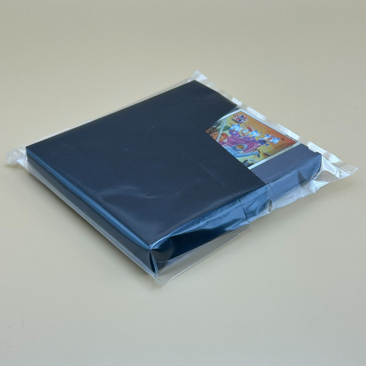 NINJA CRUSADERS NES Authentic Nintendo Game Cart Cleaned & Tested