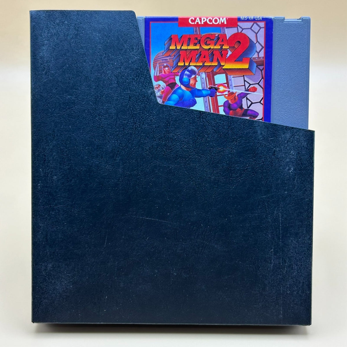 MEGA MAN 2 NES Authentic Nintendo Cart Cleaned & Tested