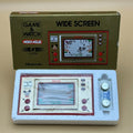 MICKEY MOUSE Nintendo Game & Watch MC-25 1981 Mint In Box