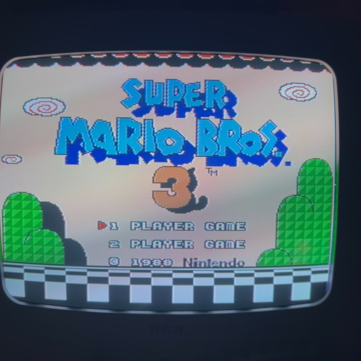 SUPER MARIO BROS 1 2 3 + DUCK HUNT NES Lot Authentic Nintendo Cleaned & Tested