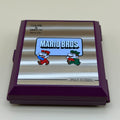 Nintendo Game & Watch MARIO BROS. MW-56 1983 Vintage Japan