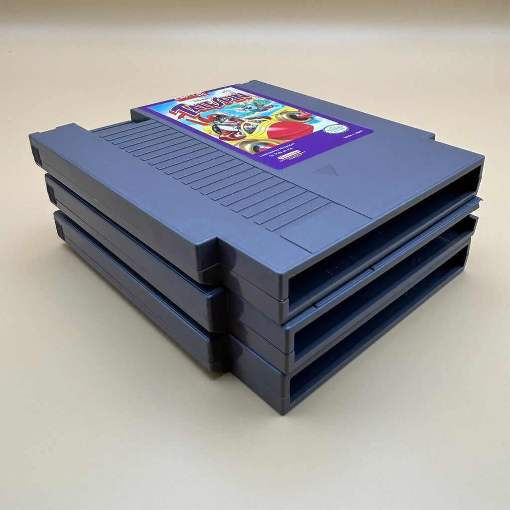DISNEY'S DUCK TALES / TALESPIN / RESCUE RANGERS NES Authentic Nintendo Tested
