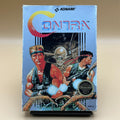NES CONTRA Konami Authentic Nintendo Entertainment System Game w/ Box