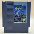 TMNT TURTLES III MANHATTAN PROJECT NES Authentic Nintendo Cart Cleaned & Tested