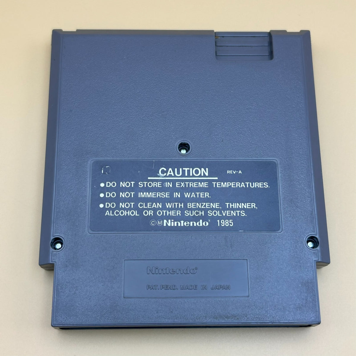 MEGA MAN 2 NES Authentic Nintendo Cart Cleaned & Tested