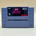 SNES JOE & MAC Authentic Super Nintendo Game Cart Cleaned & Tested
