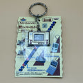 Nintendo Game & Watch Banpresto Keychain MANHOLE New Old Stock NO GAME