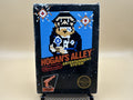 NES HOGAN'S ALLEY 5 Screw CIB Black Box Authentic Tested