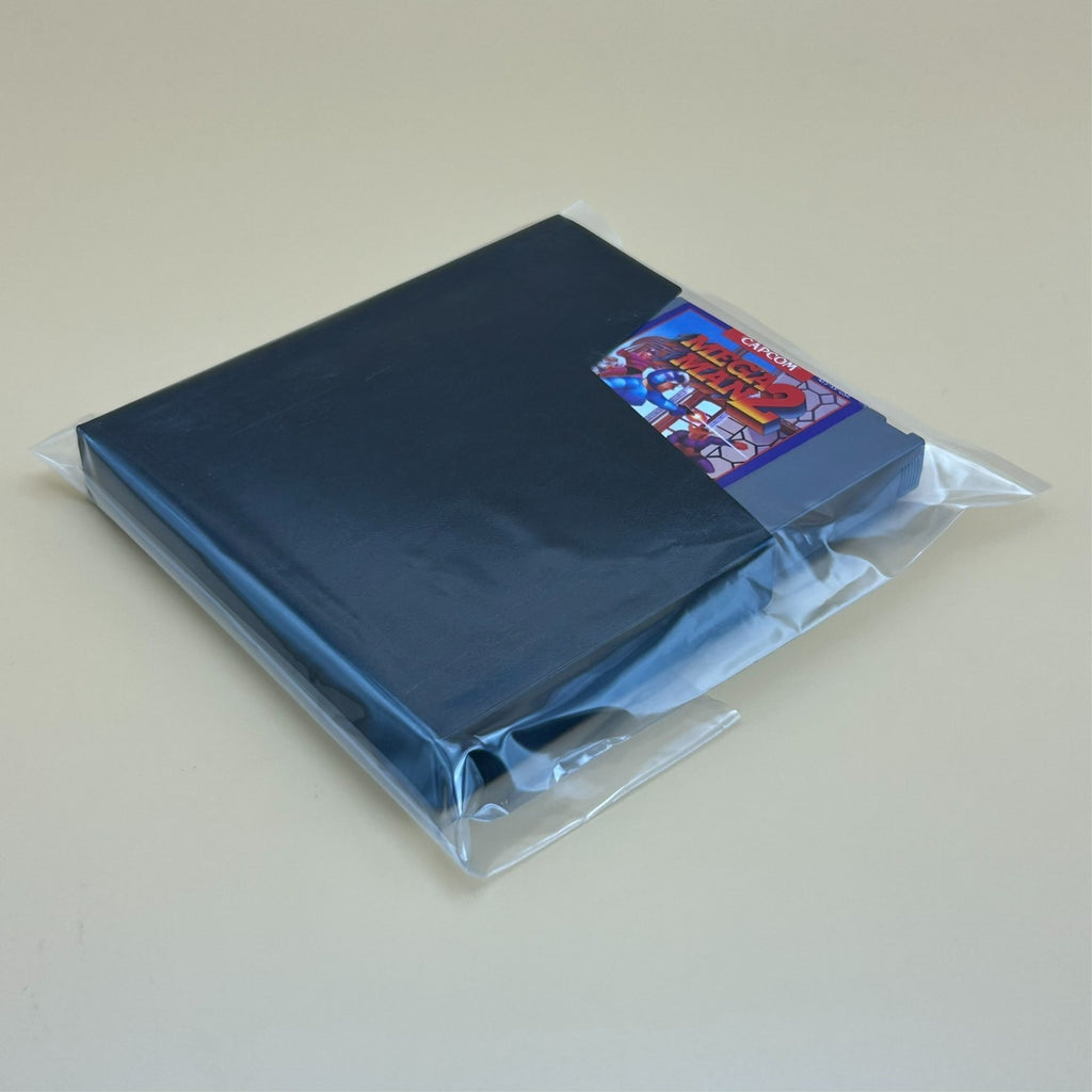 MEGA MAN 2 NES Authentic Nintendo Cart Cleaned & Tested