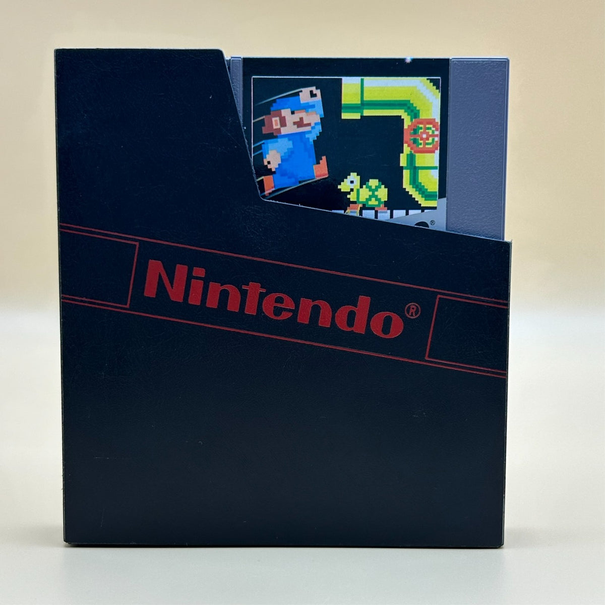 MARIO BROS ARCADE CLASSICS NES Authentic Nintendo Cart Cleaned & Tested