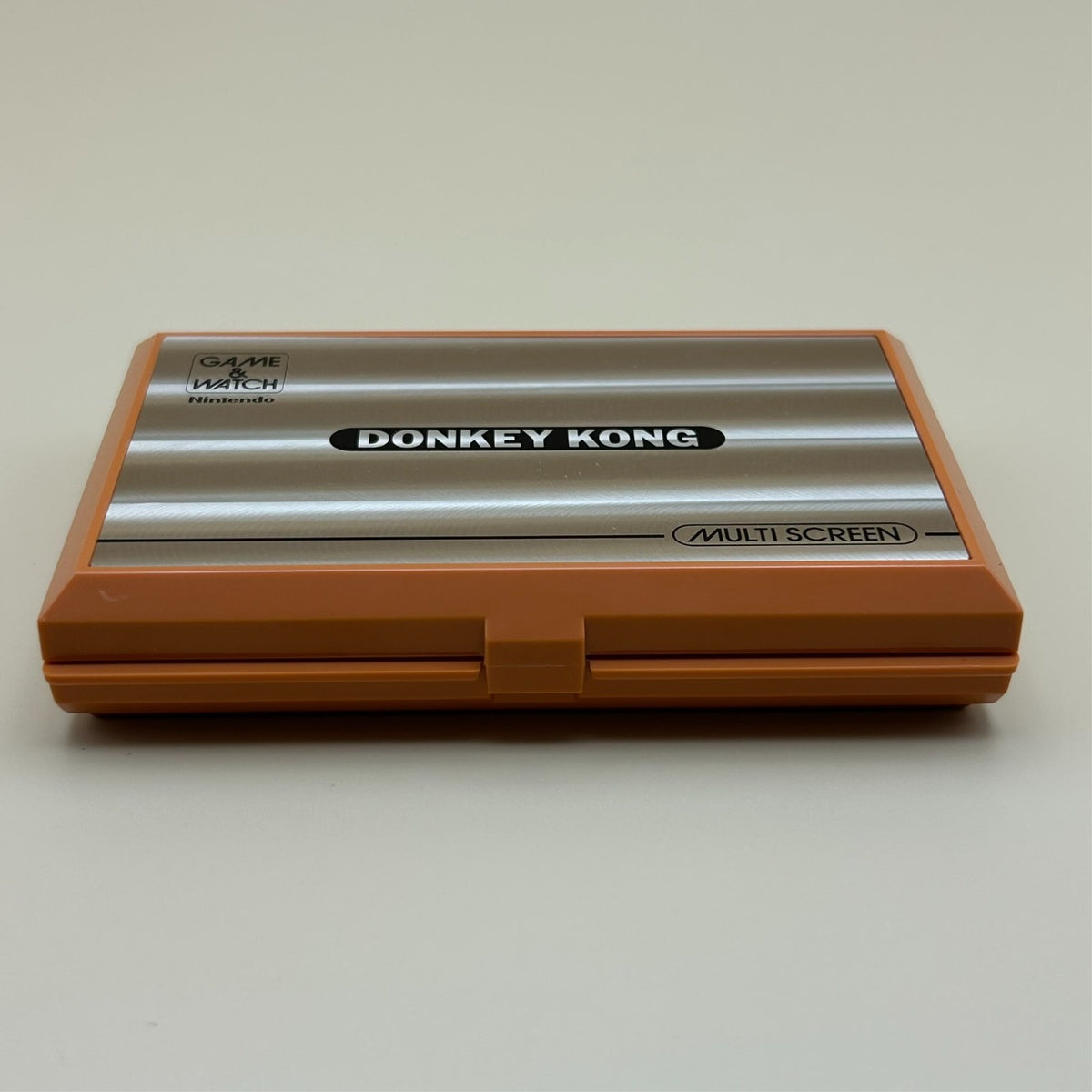 POCKETSIZE DONKEY KONG DK-52 Nintendo Game & Watch 1st Ed NOS