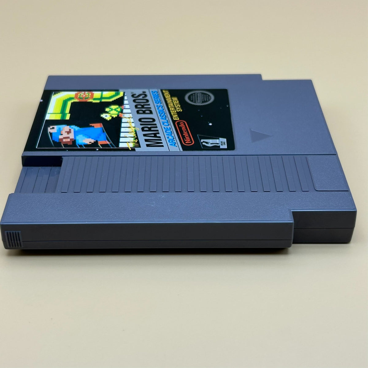 MARIO BROS ARCADE CLASSICS NES Authentic Nintendo Cart Cleaned & Tested