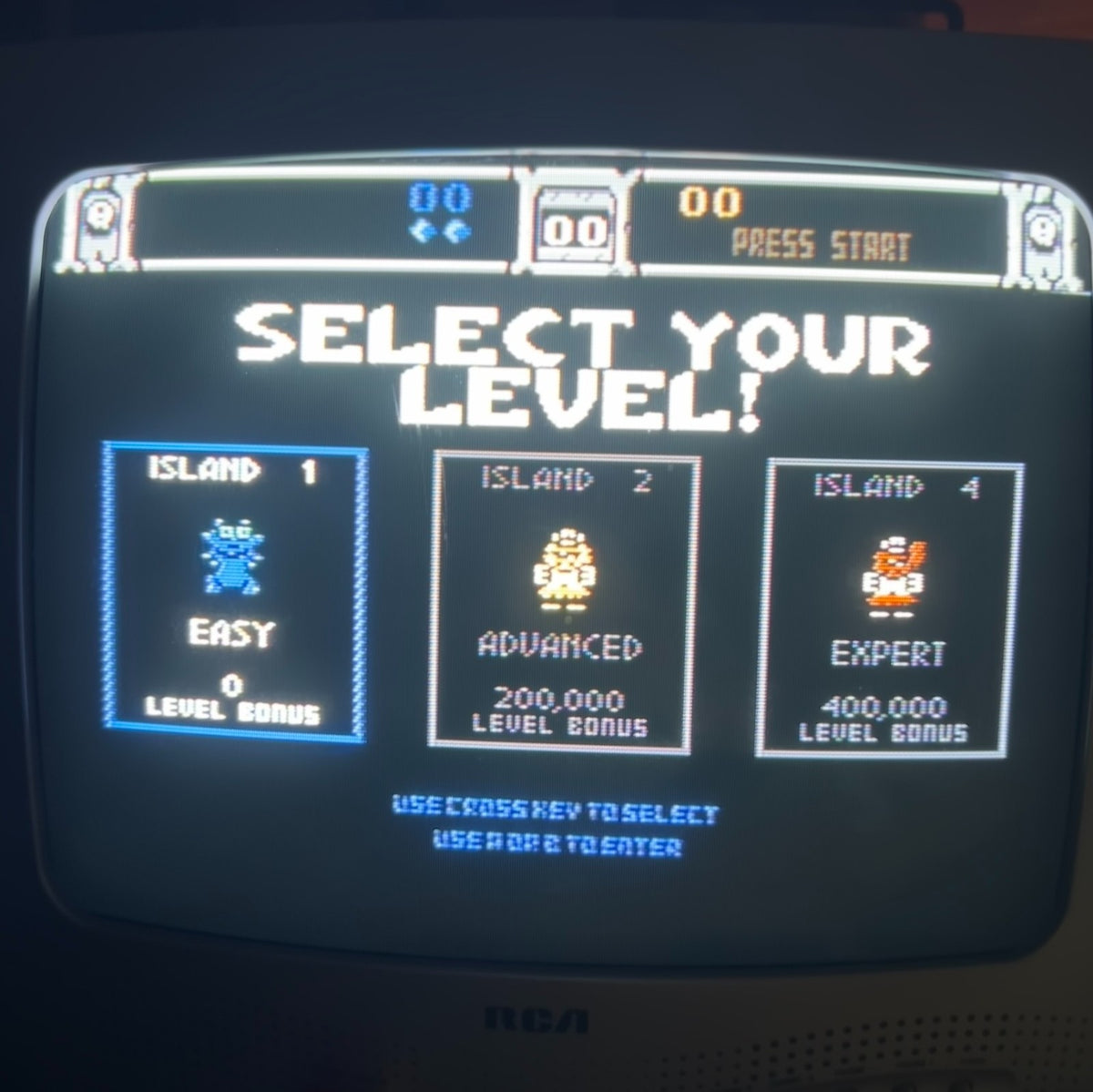 TROG! TROG NES Authentic Nintendo Cart Cleaned & Tested