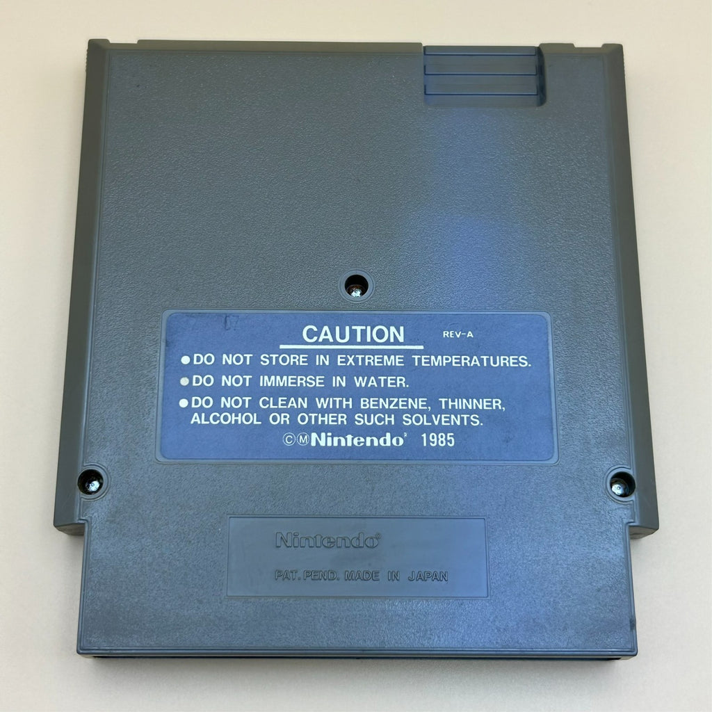 TROG! TROG NES Authentic Nintendo Cart Cleaned & Tested