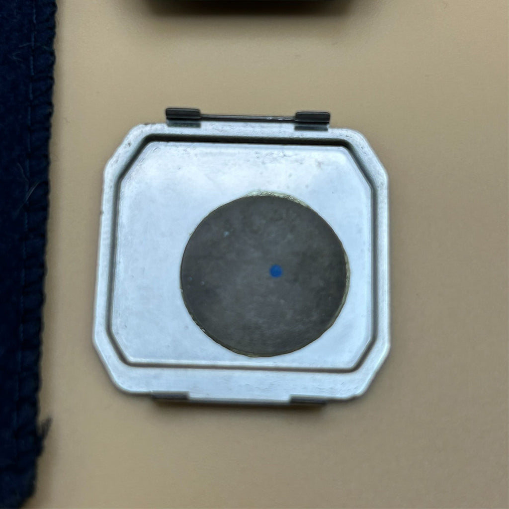 Casio Game Watch GA-7 AERO BATICS Shell and Parts Only Vintage Japan 1987