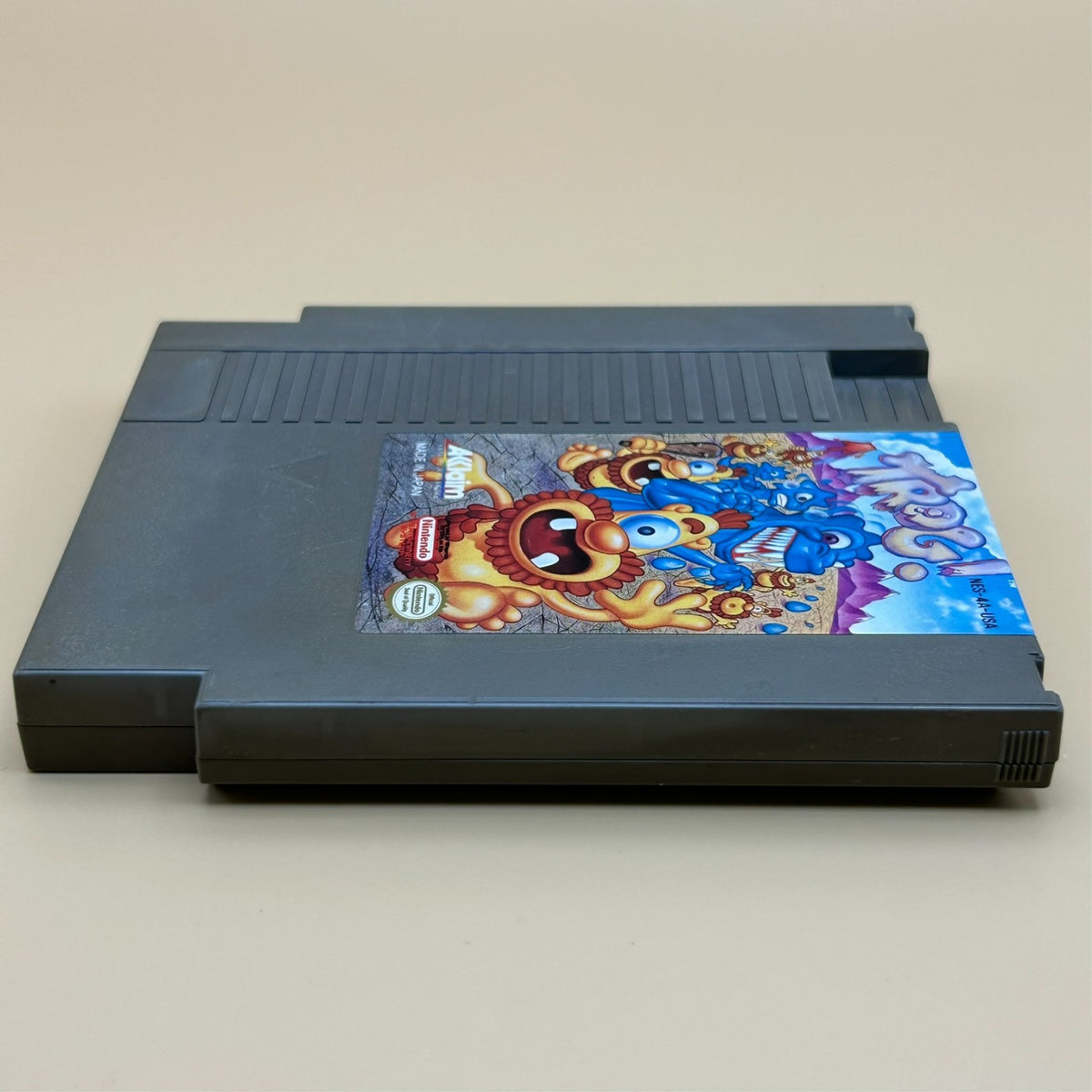TROG! TROG NES Authentic Nintendo Cart Cleaned & Tested