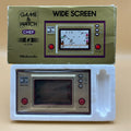 Nintendo Game & Watch CHEF FP-24 1981 w/ Box Vintage Japan