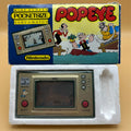 POCKETSIZE POPEYE Nintendo Game & Watch PP-23 Vintage NOA