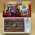 POCKETSIZE MICKEY & DONALD Nintendo Game & Watch DM-53 1982 MIB